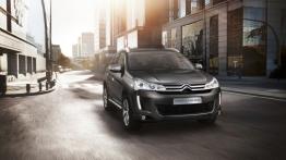 Citroen C4 Aircross - widok z przodu