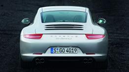 Porsche 911 (991) Carrera S - widok z tyłu