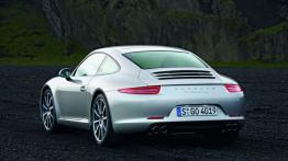 Porsche 911 (991) Carrera S - widok z tyłu