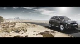 Citroen C4 Aircross - bok - inne ujęcie