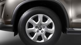 Citroen C4 Aircross - lewe przednie nadkole