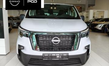 Nissan Primastar 2025 2,0 dCi 150 [KM] AT COMBI L2H1 BUSINESS PLUS 9 os., zdjęcie 1