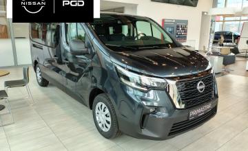 Nissan Primastar 2025 Combi L2H1 2.0 DCI 150KM AT Business Plus, zdjęcie 1
