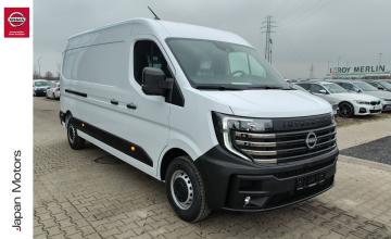 Nissan Interstar II 2025 Van L3H2 6MT 2.0 DCI 150KM Business, zdjęcie 1