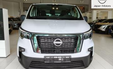 Nissan Primastar 2025 2,0 dCi 150 [KM] AT COMBI L2H1 BUSINESS PLUS 9 os., zdjęcie 1
