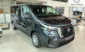 Nissan Primastar 2025 Combi L2H1 2.0 DCI 150KM AT Business Plus, zdjęcie 1