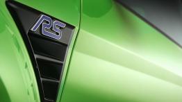 Ford Focus II RS - emblemat boczny