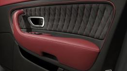 Bentley Continental Supersports - drzwi pasażera od wewnątrz