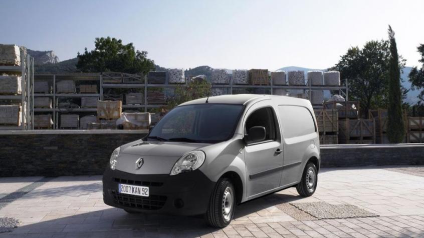 Renault Kangoo II Express