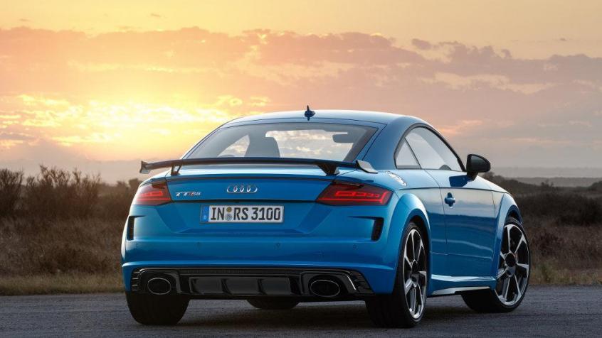 Audi TT 8S