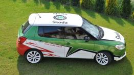Kolory sportu - Skoda Fabia RS