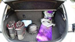 Białe szaleństwo  -  Mazda 3 MPS