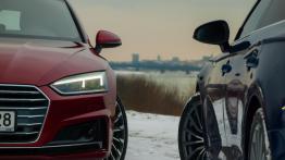 Nowe Audi A5 Sportback – „przewaga dzięki technice” ma sens!