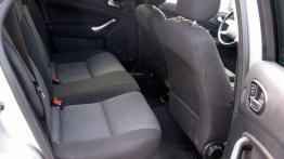 Ford Mondeo mkIV - poręczny kolos