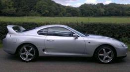 Toyota Supra Mk4 - dlaczego odeszłaś?
