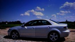 Mazda 6 - kandydatka na sukces