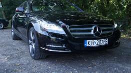 Czy Audi A7 zwycięży Mercedesa CLS?
