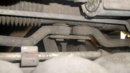 Opis techniczny Daewoo Lanos