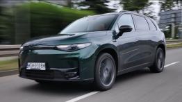 Test: Leapmotor C10 Hybrid EV Design to przykład europejskiego chińczyka, jednak dalej mam dysonans