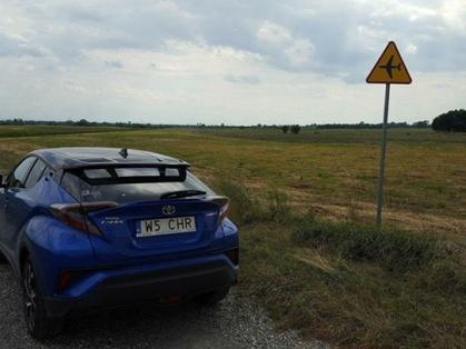 #toyota #chr #dlugidystans