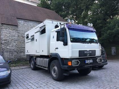 #skodacyclingadventure #skoda #kodiaq #camper #camping #offroad #landcruiser #man #4x4 #holidays