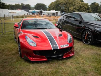 #GoodwoodFOS #MIchelin #MichelinFOS