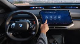 BMW iX3 M60 przekracza 600 KM. Do setki przyspiesza w zaledwie 3,9 s