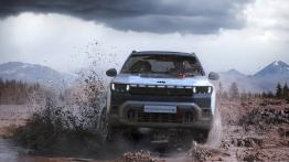 Jeep na Brussels Motor Show 2026. Avenger Black Edition, nowy Compass i potężny Wagoneer S