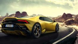 Baby-Lambo, ponad 600 KM i napęd na tylną oś