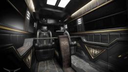 Carlex Automotive Business Van = zamek na kołach - Mercedes