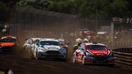 Zacięta walka na obczyźnie – 5. runda Oponeo Mistrzostw Polski Rallycross