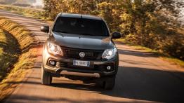 Pickup Fiata w topowej odmianie Cross