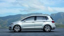 Volkswagen Golf Sportsvan - zapowiedź modelu Golf Plus?
