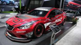 Mazda6 SKYACTIV-D tworzy historię na Indianapolis