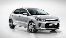 Kia Rio 1.2 GLS