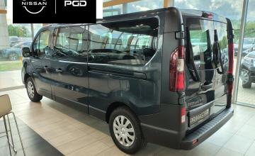 Nissan Primastar 2025 Combi L2H1 2.0 DCI 150KM AT Business Plus, zdjęcie 2