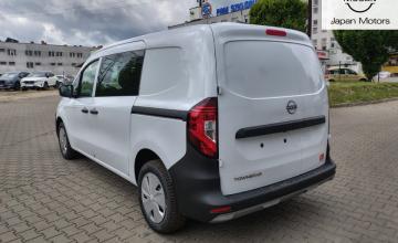 Nissan Townstar Van 1.3 DIG-T 130KM 2025 Crew Van Business Plus, zdjęcie 2