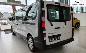 Nissan Primastar 2025 2,0 dCi 150 [KM] AT COMBI L2H1 BUSINESS PLUS 9 os., zdjęcie 2