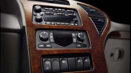 Buick Rendezvous - radio/cd