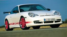 Porsche 911 996 GT3 RS - widok z przodu