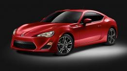 Scion FR-S - widok z przodu