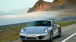 Porsche 911 (991) Carrera S - widok z przodu