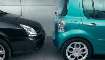 Renault Modus