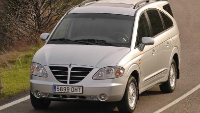 Ssangyong Rodius