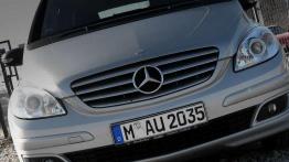 Klasa B - czy to jeszcze Mercedes?