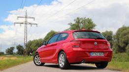 BMW 114i - czy bazowa wersja ma sens?