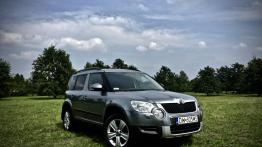 Skoda Yeti – nastawiona na sukces