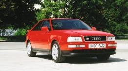 Szybkie, sportowe, spektakularne Audi... Wszędzie to „S”