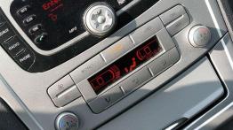 Ford Mondeo mkIV - poręczny kolos