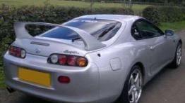 Toyota Supra Mk4 - dlaczego odeszłaś?